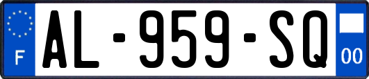 AL-959-SQ