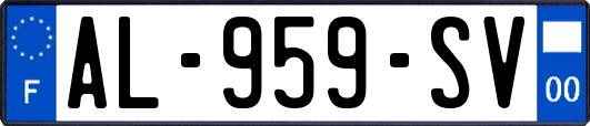 AL-959-SV