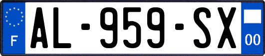 AL-959-SX