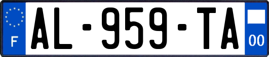 AL-959-TA