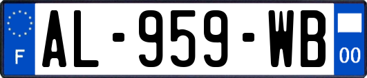 AL-959-WB