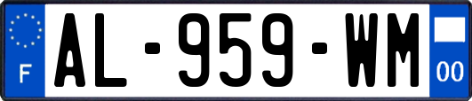 AL-959-WM