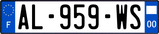 AL-959-WS