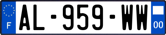 AL-959-WW