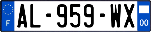 AL-959-WX
