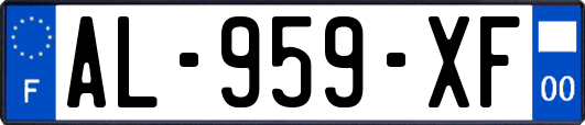 AL-959-XF