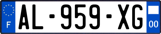 AL-959-XG