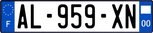 AL-959-XN