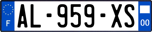 AL-959-XS
