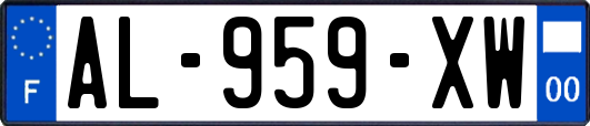 AL-959-XW