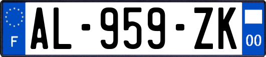 AL-959-ZK