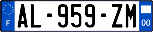 AL-959-ZM