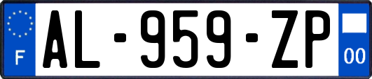 AL-959-ZP