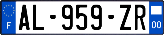 AL-959-ZR