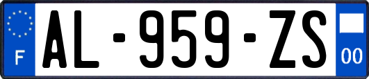 AL-959-ZS