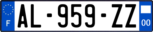 AL-959-ZZ