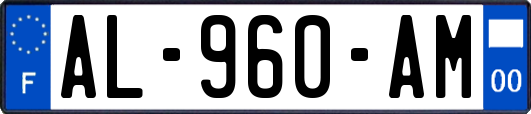 AL-960-AM
