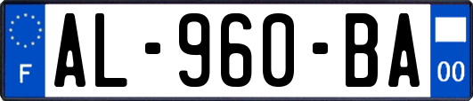 AL-960-BA
