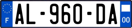 AL-960-DA