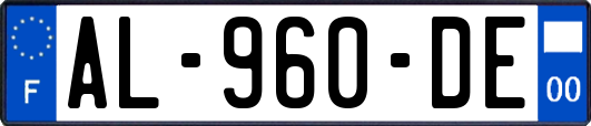 AL-960-DE