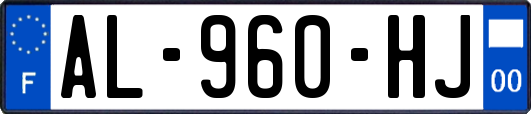 AL-960-HJ