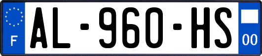 AL-960-HS
