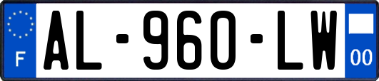 AL-960-LW