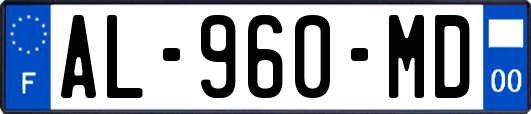 AL-960-MD