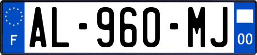 AL-960-MJ