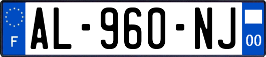AL-960-NJ