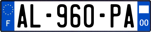 AL-960-PA