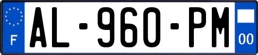 AL-960-PM