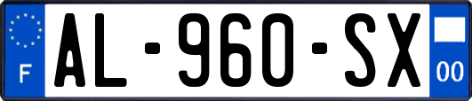 AL-960-SX