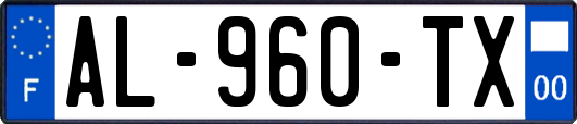 AL-960-TX