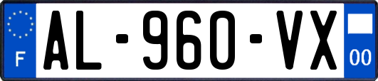 AL-960-VX