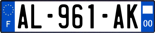 AL-961-AK