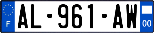 AL-961-AW