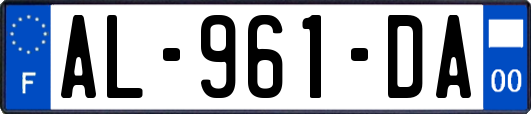 AL-961-DA