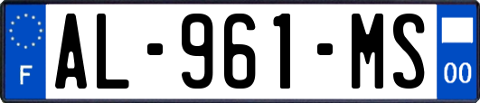 AL-961-MS
