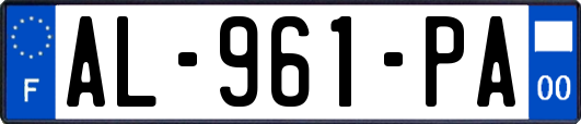 AL-961-PA