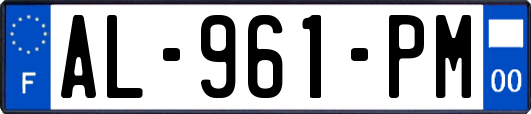 AL-961-PM