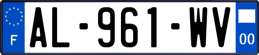 AL-961-WV