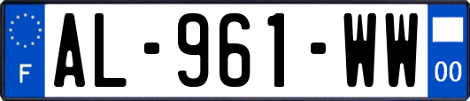 AL-961-WW