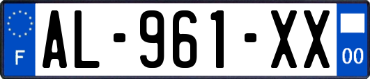 AL-961-XX