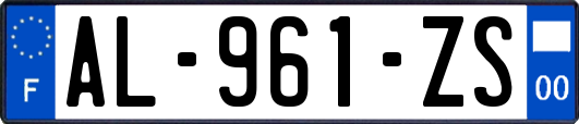 AL-961-ZS