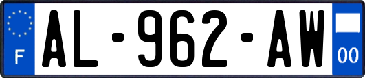 AL-962-AW