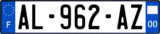 AL-962-AZ