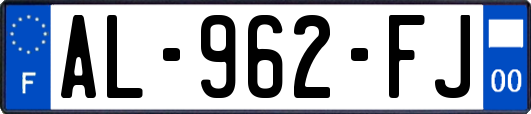 AL-962-FJ