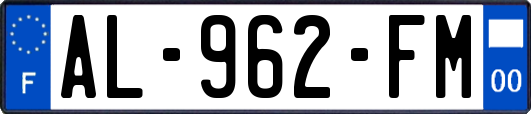 AL-962-FM