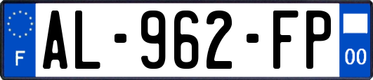 AL-962-FP